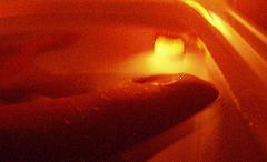 l&aacute;grimas en la ba&ntilde;era